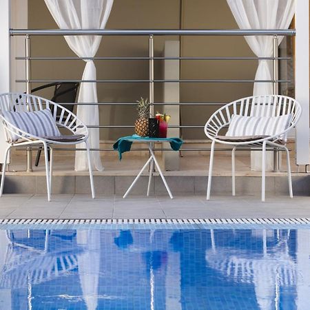Adorno Di Zante Aparthotel Lithakia  Ngoại thất bức ảnh